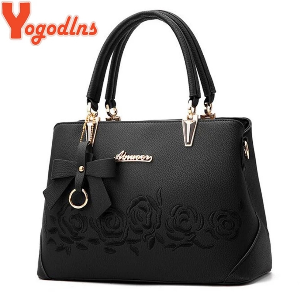 Yogodlns Women Bag Vintage Handbag Casual Tote